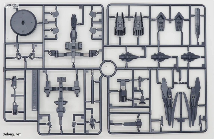 钢普拉Build 综合 HGBD:R 023 天王星七型高达 - 图片